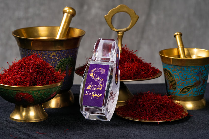 [Mua 2 tặng 1] Combo 2gram Saffron Shyam tặng Trà Saffron Tea