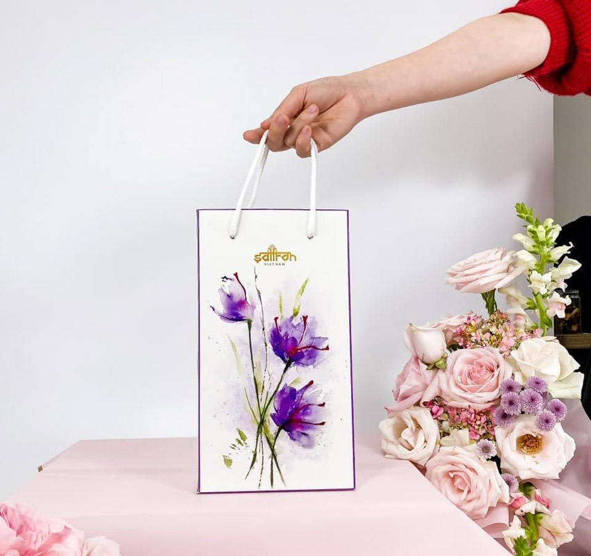 Hộp quà Saffron – Aimée Box #01