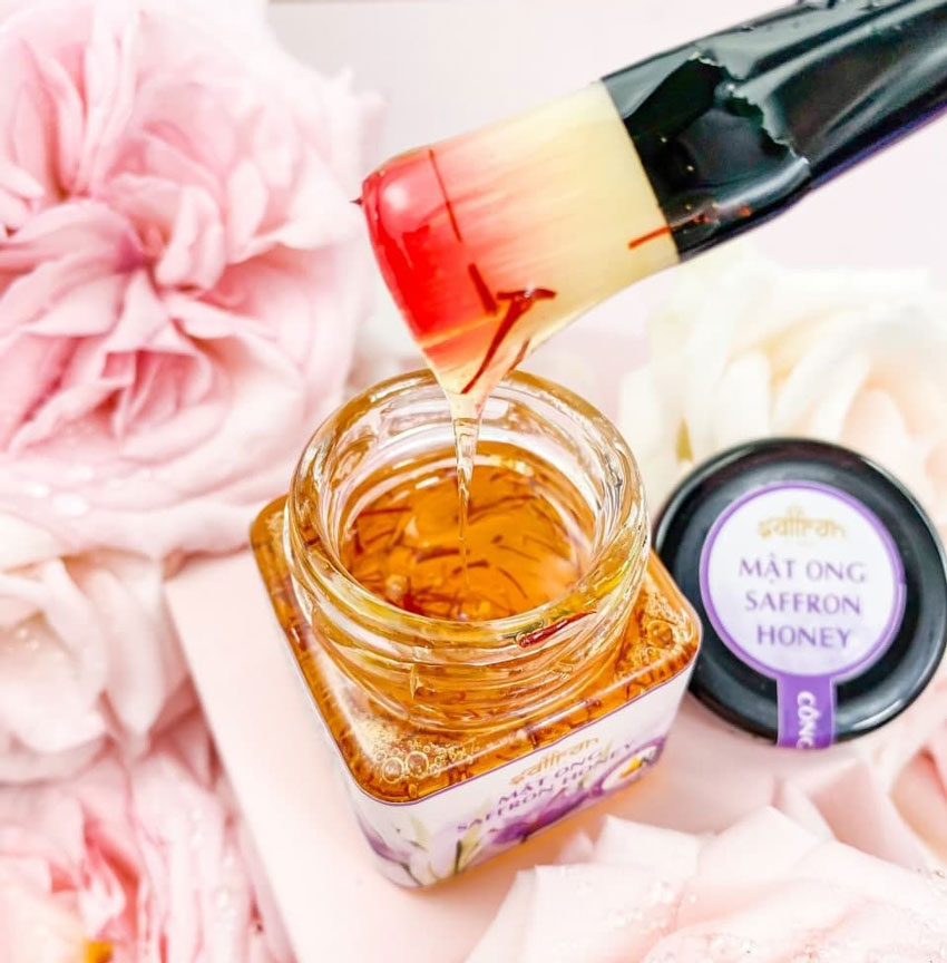 Hộp quà Saffron – Aimée Box #01