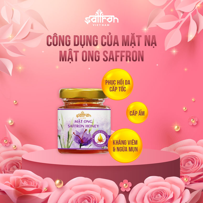 Hộp quà Saffron – Aimée Box #01