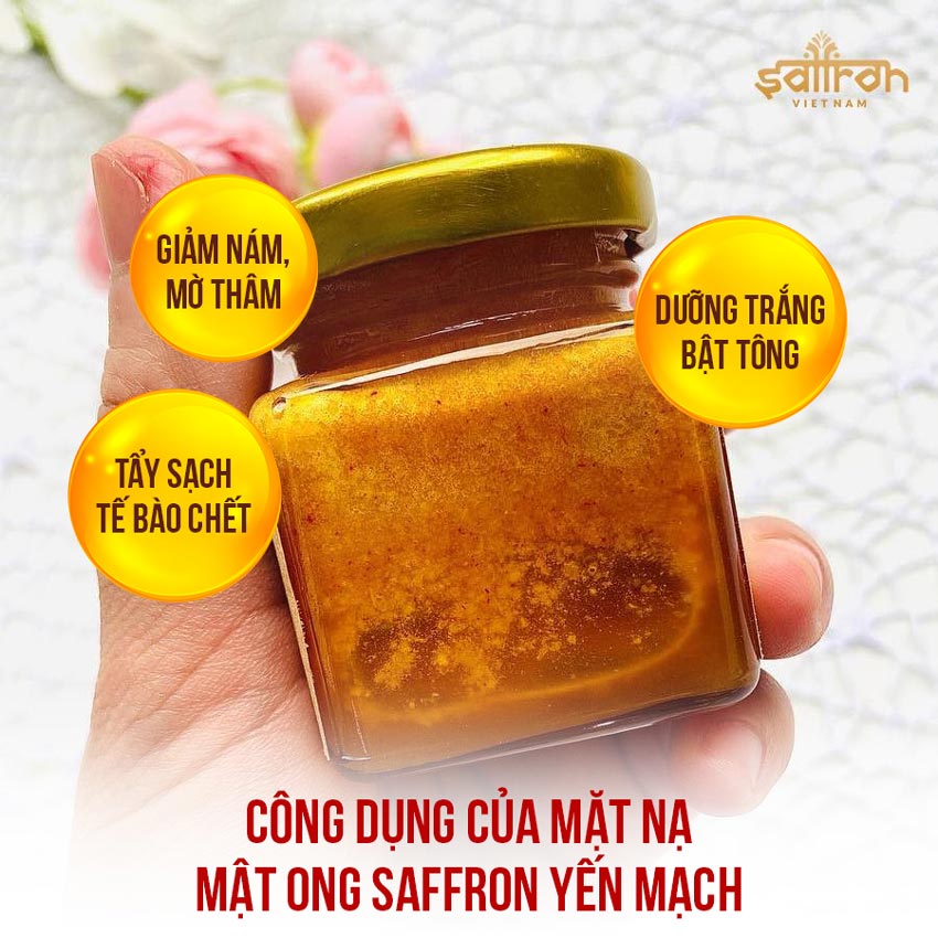 Hộp quà Saffron – Aimée Box #02