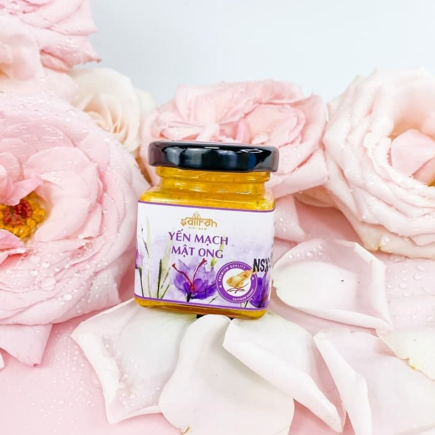 Hộp quà Saffron – Aimée Box #02