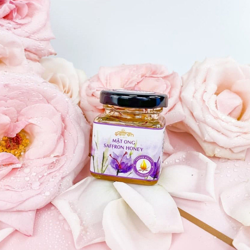 Hộp quà Saffron – Aimée Box #03