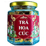 [HỘP QUÀ SHADI #3] Saffron Salam + 2 trà hoa