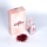 [HỘP QUÀ J’ADORE GIFT SET #01] Saffron Jahan và bình thủy tinh