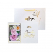 [HỘP QUÀ J’ADORE GIFT SET #01] Saffron Jahan và bình thủy tinh