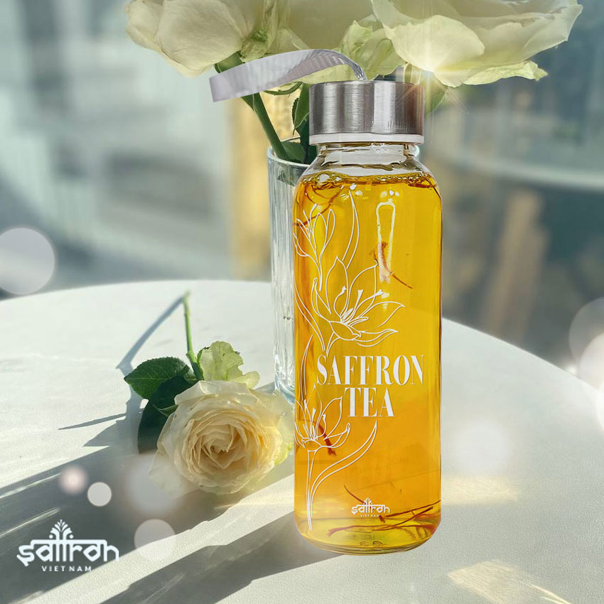 [Mua 2 tặng 1] Combo 2gram Saffron Shyam tặng 1 nhíp gắp thương hiệu Saffron Việt Nam