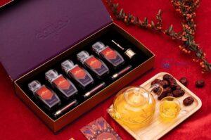 Nhụy hoa nghệ tây Saffron Salam hộp 25Gram (Tặng Mật ong saffron 250ml)
