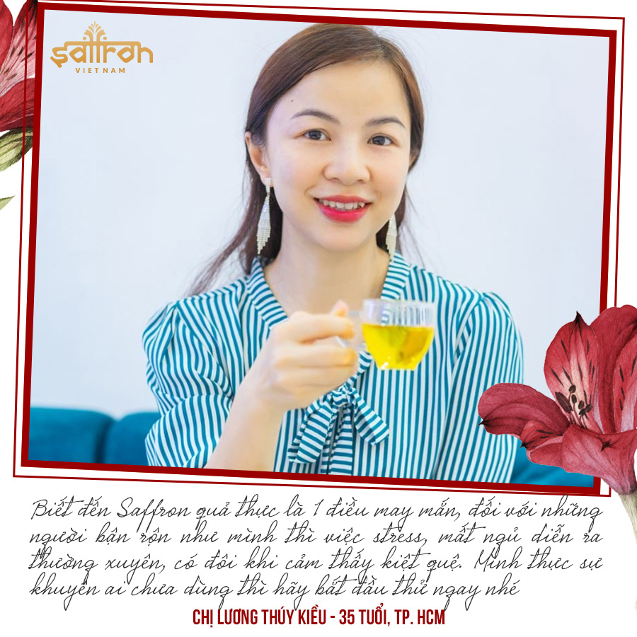 [Mua 1 tặng 1] Nhụy hoa nghệ tây Saffron Salam Organic 5 năm tuổi hộp 1gr (tặng bình thuỷ tinh)