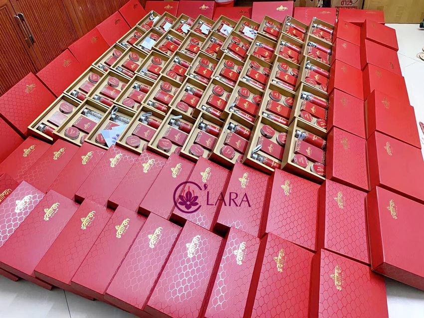 Set AZAR #2 – Hộp quà Saffron SHYAM & 2 bánh nướng Saffron cao cấp