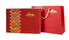 Set AZAR #3 – Hộp quà Saffron JAHAN & 2 bánh nướng Saffron cao cấp