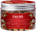 [ HỘP QUÀ EMAD #03] Saffron Salam 1Gr + Trà hoa cúc + Trà hoa nhài + Trà hoa hồng + Trà táo đỏ