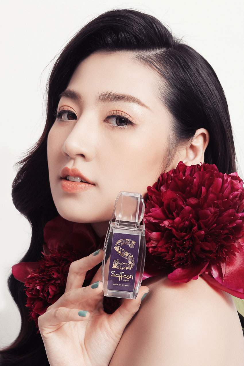 Set RADIN #2- Hộp 4 bánh Trung Thu và Nhuỵ hoa nghệ tây Saffron Shyam